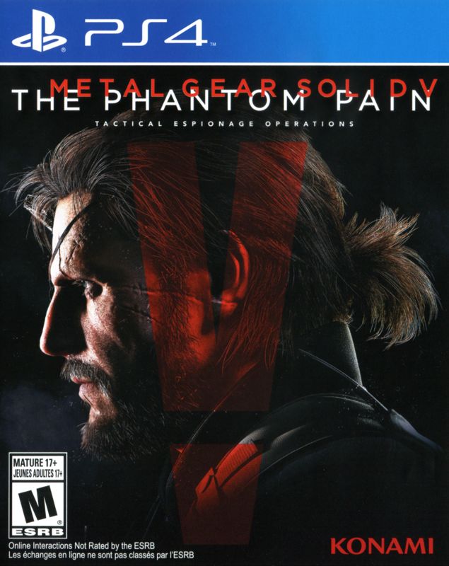 MGSV